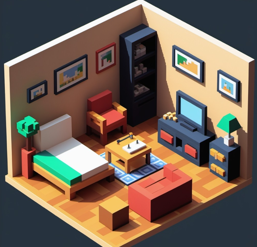 3D modeling 4