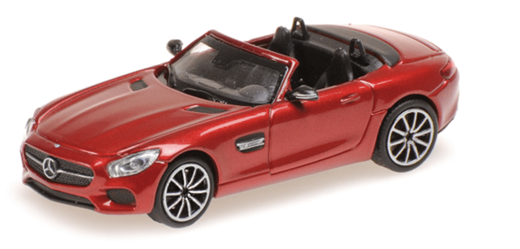 Modell Mercedes 4